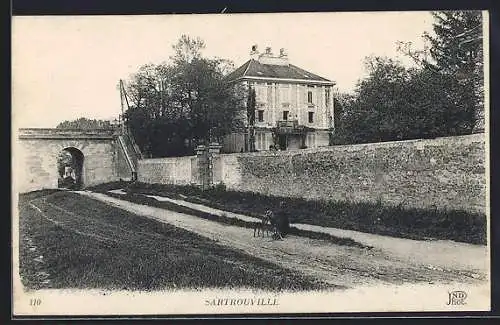 AK Sartrouville, Panorama