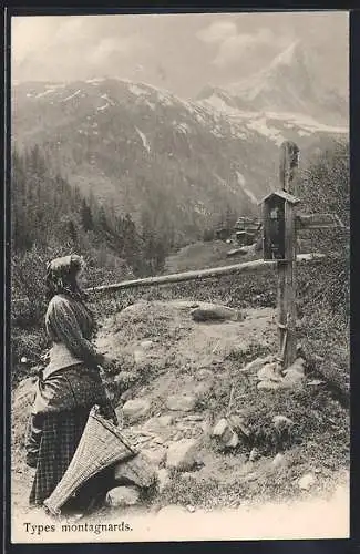 AK Types montagnards