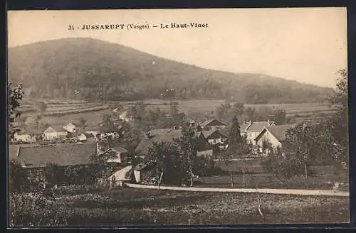 AK Jussarupt /Vosges, Le Haut-Vinot