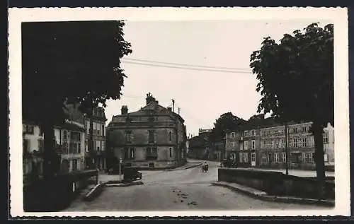 AK Rambervillers, Place du Parmoulin