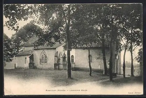 AK Mirecourt /Vosges, L`Ancienne Église