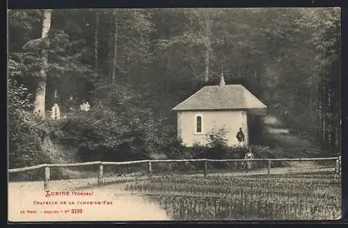 AK Lubine, Chapelle de la Jambe-de-fer