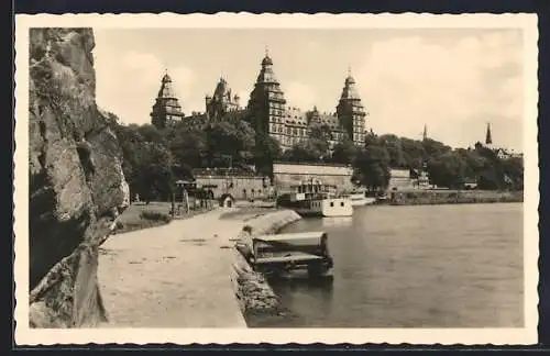 AK Aschaffenburg, Schloss Johannisburg