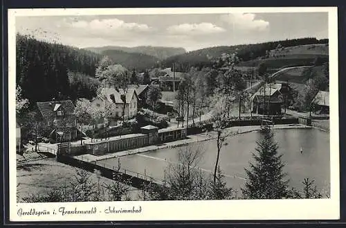 AK Geroldsgrün i. Frankenwald, Schwimmbad