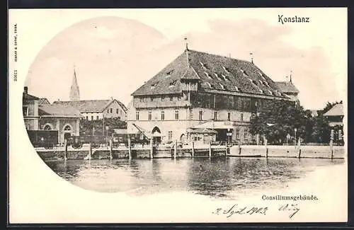 AK Konstanz, Konsiliumsgebäude