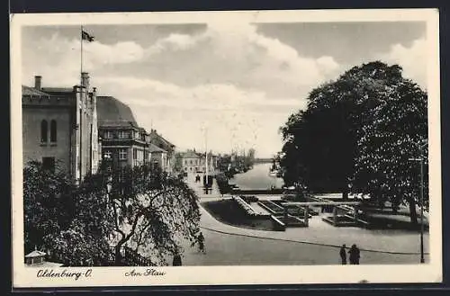 AK Oldenburg i. O., Am Stau