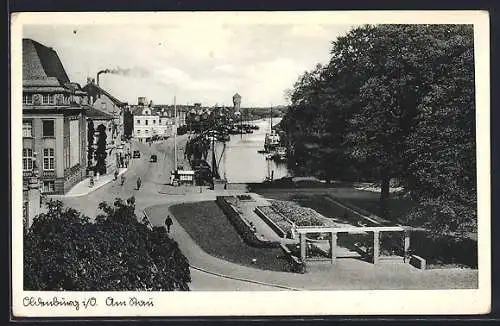 AK Oldenburg i. O., Am Stau