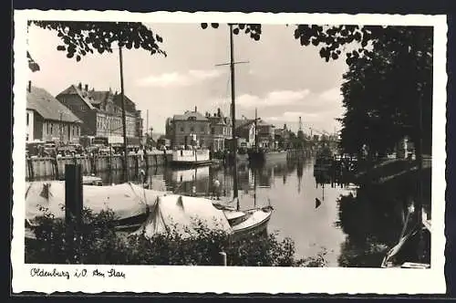 AK Oldenburg i. O., Am Stau