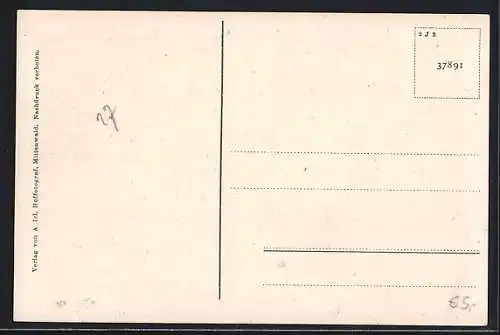 AK Mittenwald a. Isar, Schlipferhaus