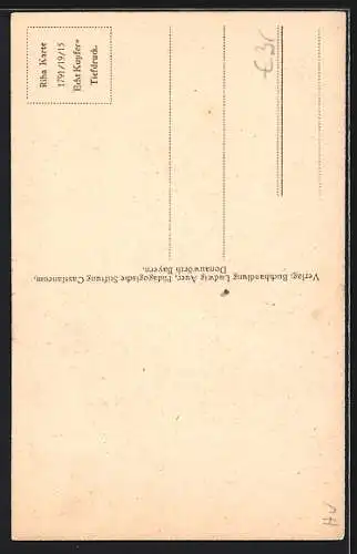 AK Donauwörth, Färbertörl