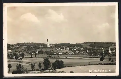 AK St. Marein a. P., Panoramaansicht