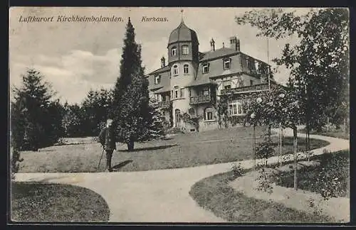 AK Kirchheimbolanden, Kurhaus