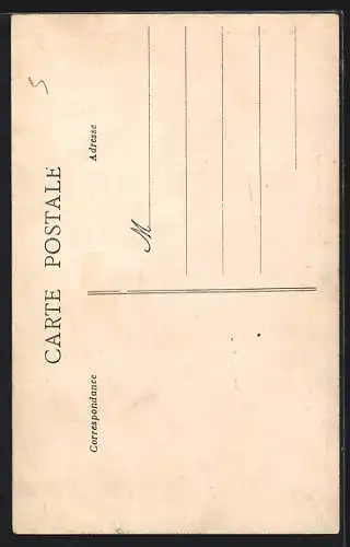 AK Chauvigny, Chevet de l`Église Saint-Pierre, XIe et XIIe siècles