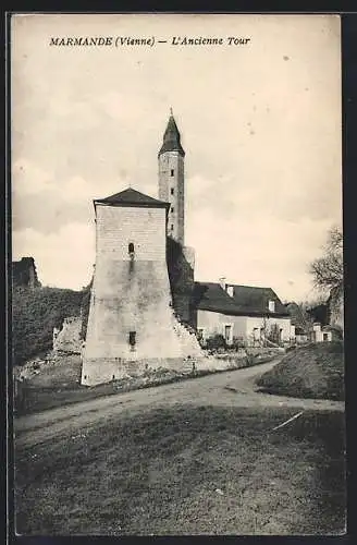 AK Marmande, L`Ancienne Tour