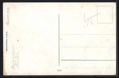 AK Fiume, Molo Adamich, Dampfer, Segelboot