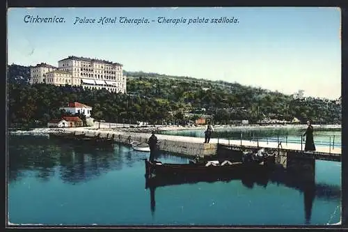 AK Cirkvenica, Palace Hotel Therapia