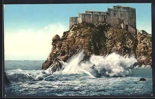 AK Dubrovnik, Sv. Lovrjenac