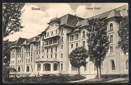 AK Sinaia, Palace Hotel