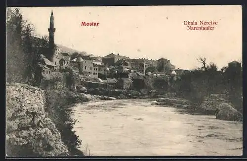 AK Mostar, Narentaufer