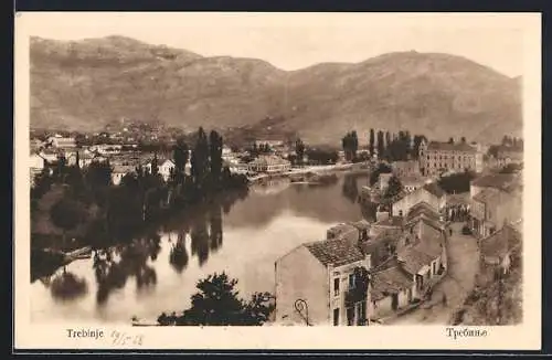 AK Trebinje, Panorama