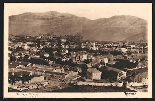 AK Trebinje, Panorama