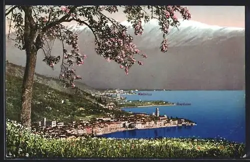 AK Maderno, Riviera del Lago di Garda, Gardone