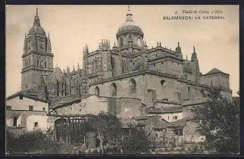 AK Salamanca, La Catedral