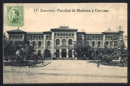 AK Zaragoza, Facultad de Medicina y Ciencias