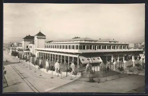 AK Valencia, Mercado de Abastos