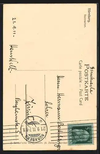 AK Nürnberg, Am Vestnertor