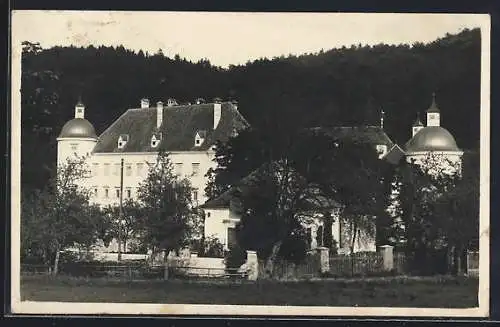 AK Offenhausen, Schloss Würting