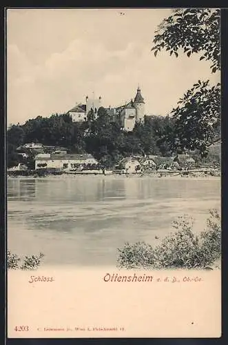 AK Ottensheim a.d. Donau, Schloss