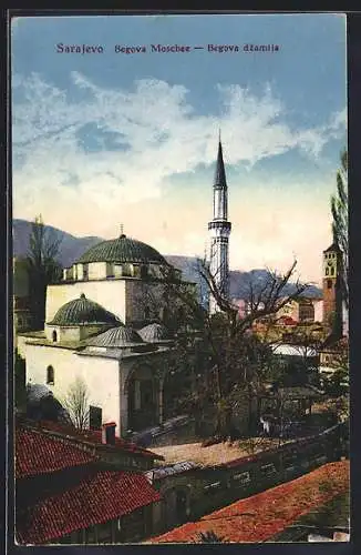 AK Sarajewo, Begova Moschee / Begova dzamija