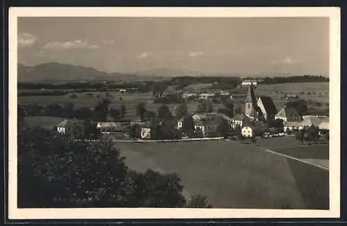 AK Haidershofen /N.-Oe., Blick auf den Ort