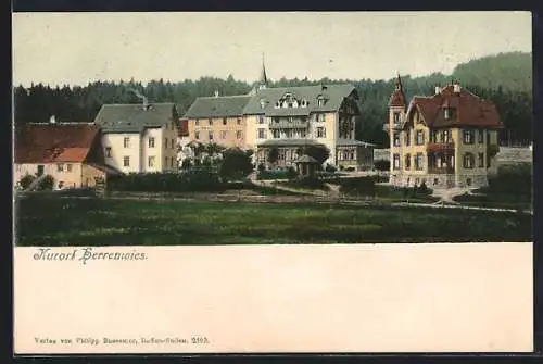AK Herrenwies, Teilansicht