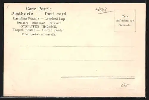 AK Herrenwies, Teilansicht