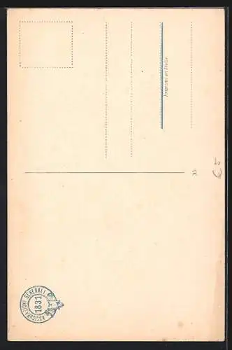 AK Graz, Allgemeine Assekuranz, Herrengasse 24, 26, 28