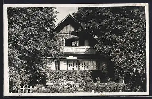 AK St. Radegund, Hotel-Pension Löffler