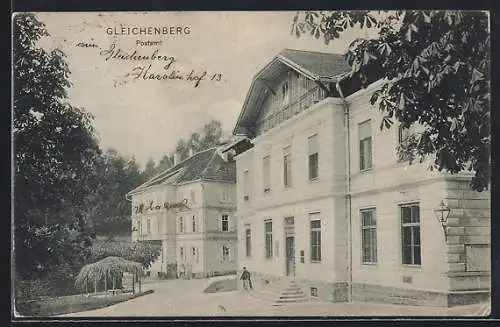 AK Gleichenberg, Postamt