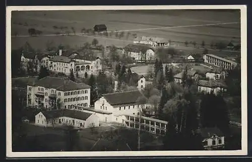 AK Judendorf b. Strassengel, Heilstätte der Bundesbahnen