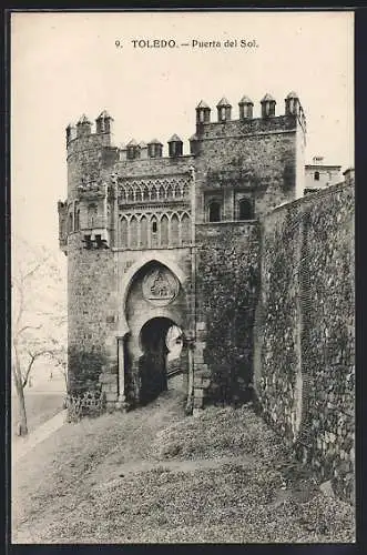 AK Toledo, Puerta del Sol