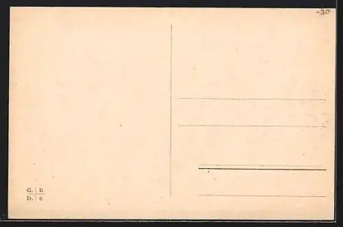 AK Dresden, Opernhaus mit Springbrunnen