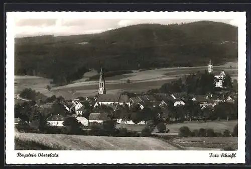 AK Pleystein, Totalansicht