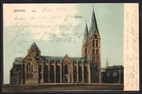 AK Bremen, Der Dom