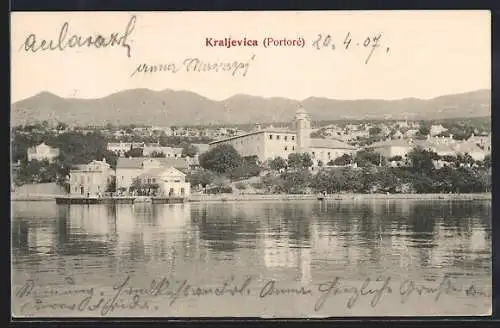 AK Kraljevica, Portoré