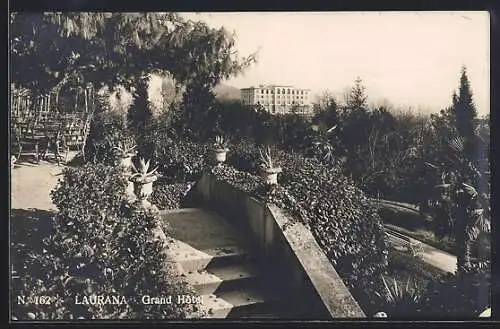 AK Laurana, Grand Hotel