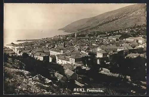 AK Senj, Panorama