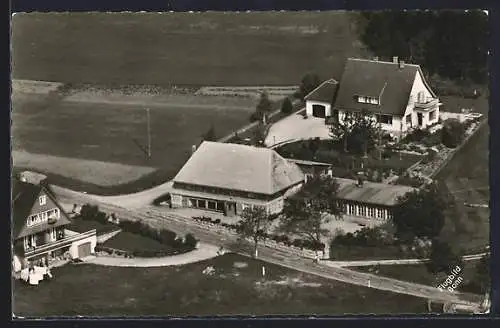 AK Eisenbach / Schwarzwald, Pension Haus Gisela, Bes. Familie Artur Grieshaber