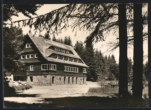 AK Sand / Bühl, Schwarzwald Höhen-Kinderkurheim