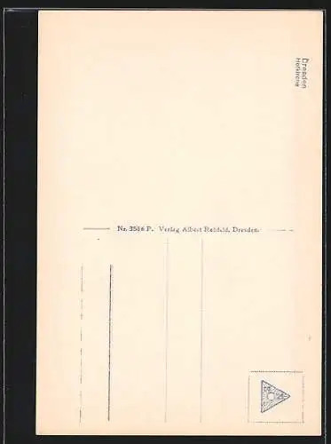 AK Dresden, Hofkirche